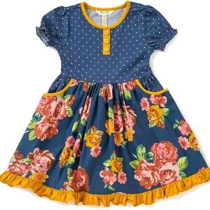 Matilda Jane Joanna Gaines You Belong Dress